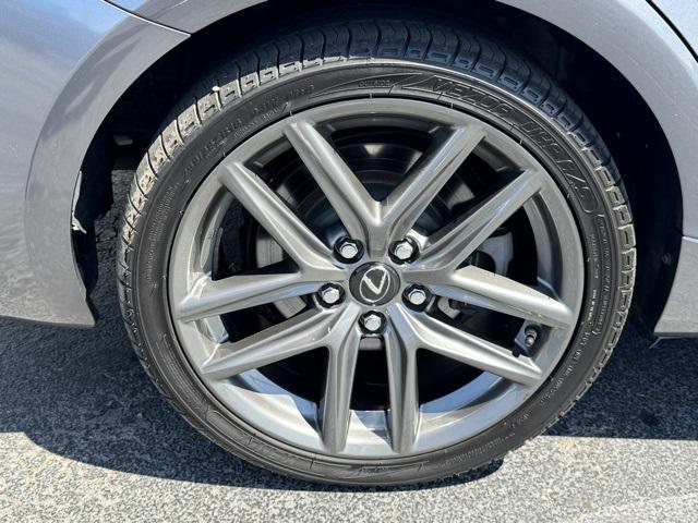 used 2017 Lexus IS 200t car, priced at $18,924