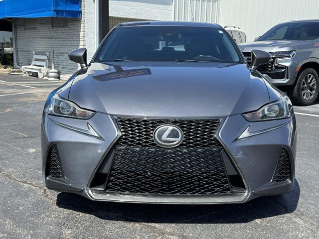 used 2017 Lexus IS 200t car, priced at $18,924