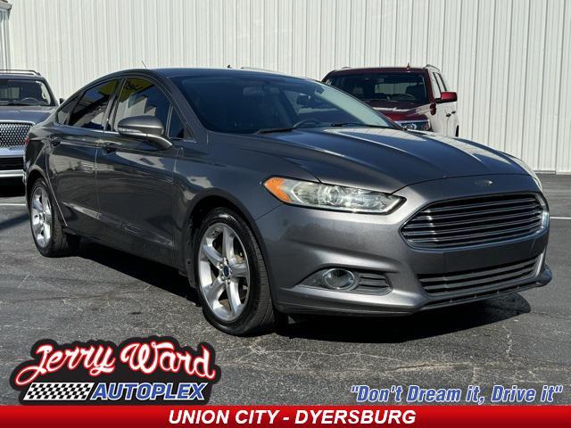 used 2013 Ford Fusion car, priced at $8,843