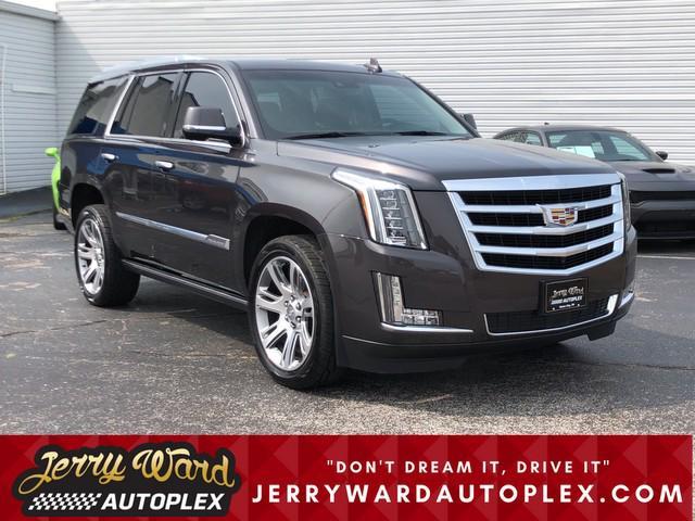 used 2016 Cadillac Escalade car, priced at $22,941