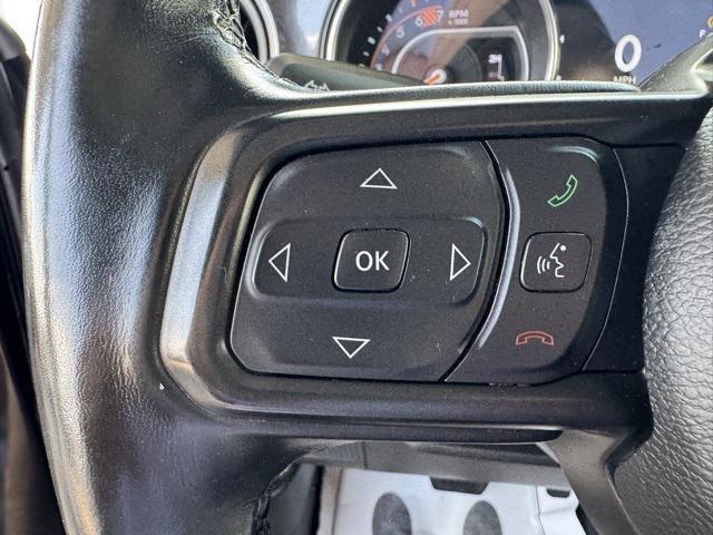 used 2021 Jeep Wrangler Unlimited car, priced at $32,965