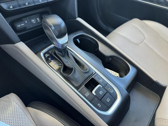 used 2019 Hyundai Santa Fe car, priced at $20,909