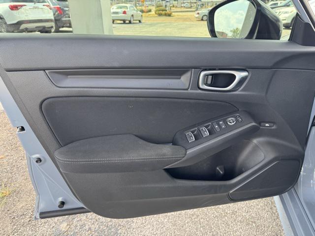 used 2024 Honda Civic car, priced at $26,919