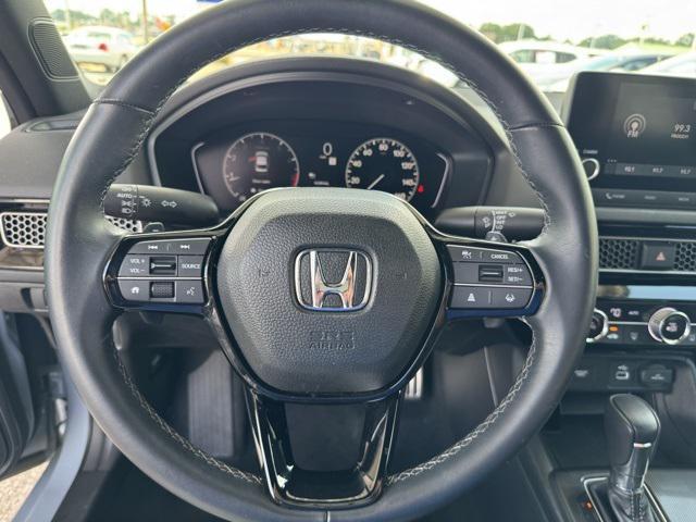 used 2024 Honda Civic car, priced at $26,919
