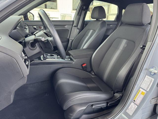 used 2024 Honda Civic car, priced at $26,919