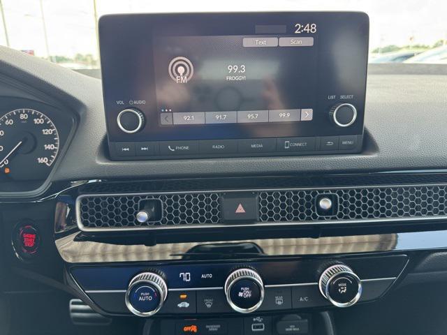 used 2024 Honda Civic car, priced at $26,919