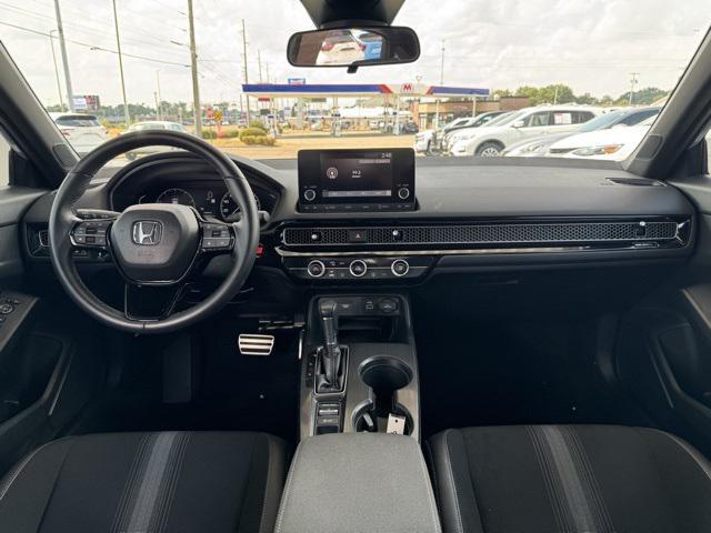 used 2024 Honda Civic car, priced at $26,919