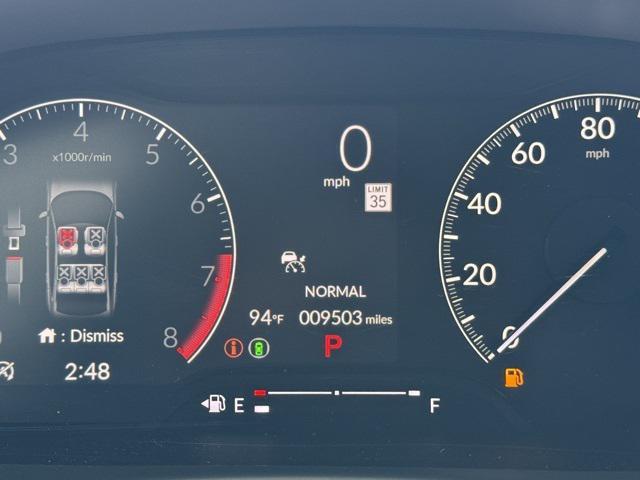 used 2024 Honda Civic car, priced at $26,919
