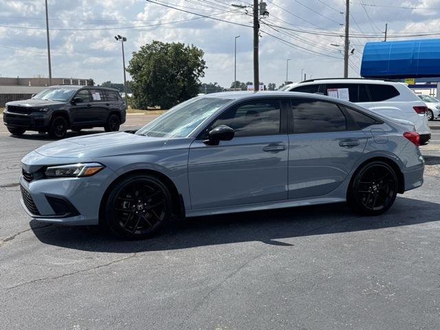 used 2024 Honda Civic car, priced at $26,919