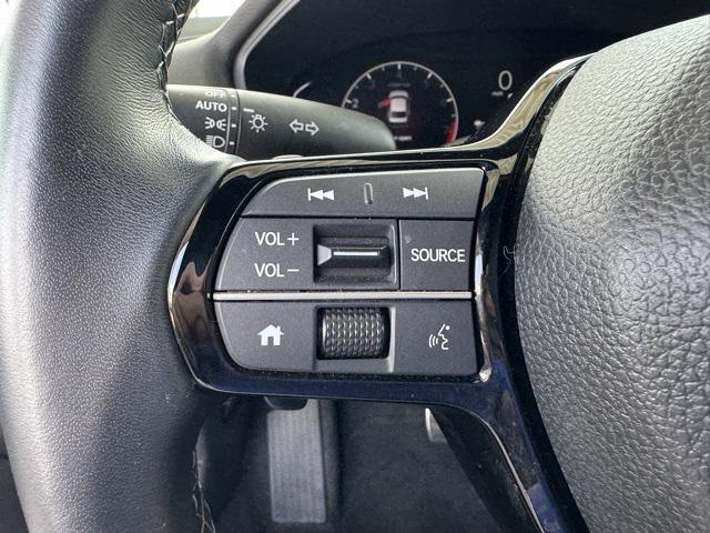 used 2024 Honda Civic car, priced at $26,919
