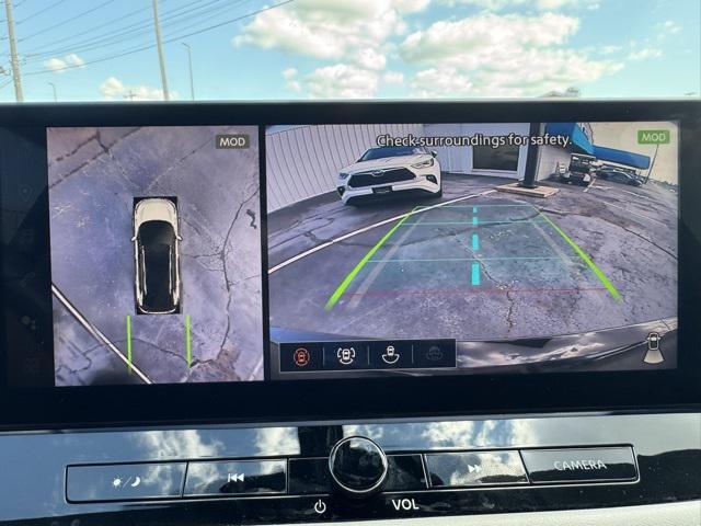 used 2024 Nissan Rogue car, priced at $29,929