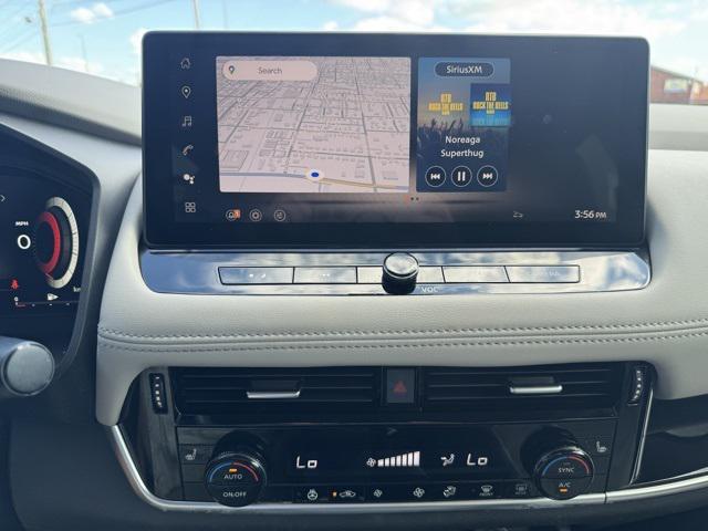 used 2024 Nissan Rogue car, priced at $29,929