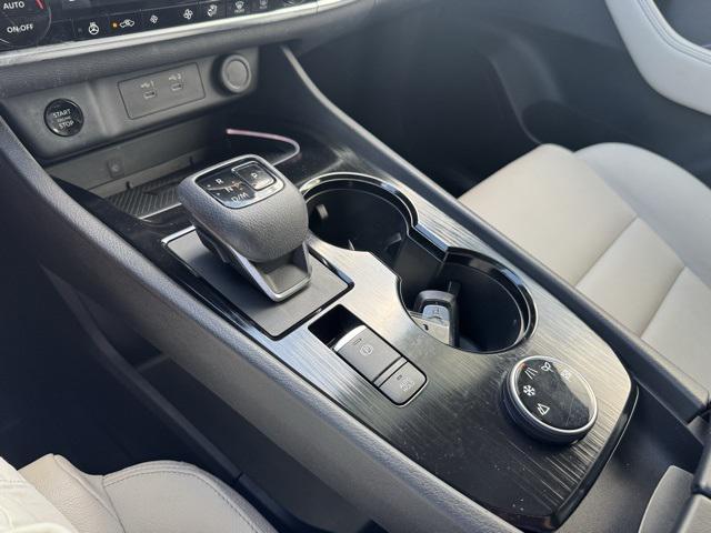 used 2024 Nissan Rogue car, priced at $29,929