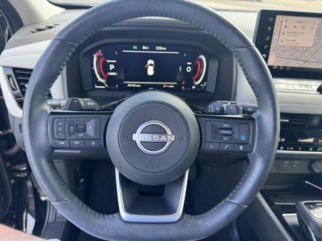 used 2024 Nissan Rogue car, priced at $29,929