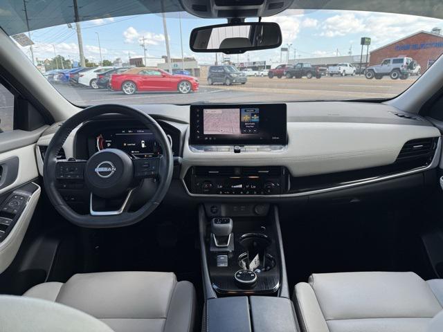 used 2024 Nissan Rogue car, priced at $29,929