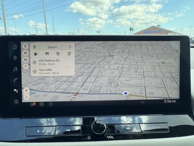 used 2024 Nissan Rogue car, priced at $29,929