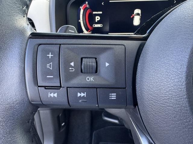 used 2024 Nissan Rogue car, priced at $29,929