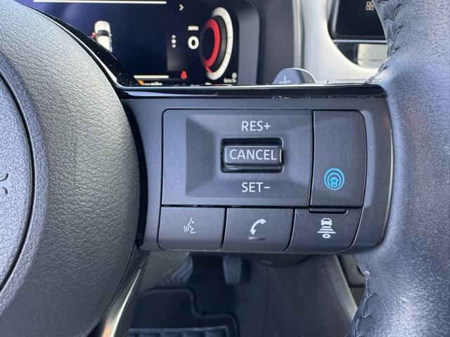 used 2024 Nissan Rogue car, priced at $29,929