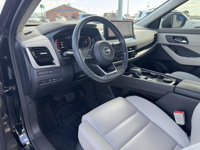 used 2024 Nissan Rogue car, priced at $29,929