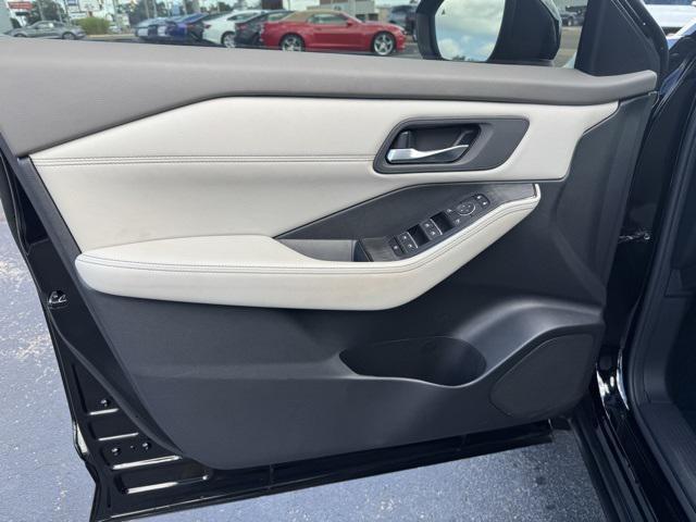 used 2024 Nissan Rogue car, priced at $29,929