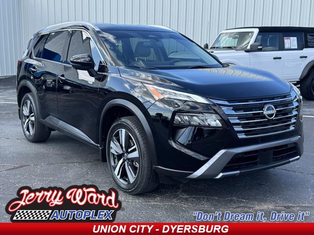 used 2024 Nissan Rogue car, priced at $30,811