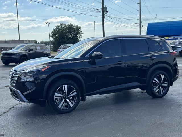 used 2024 Nissan Rogue car, priced at $29,929