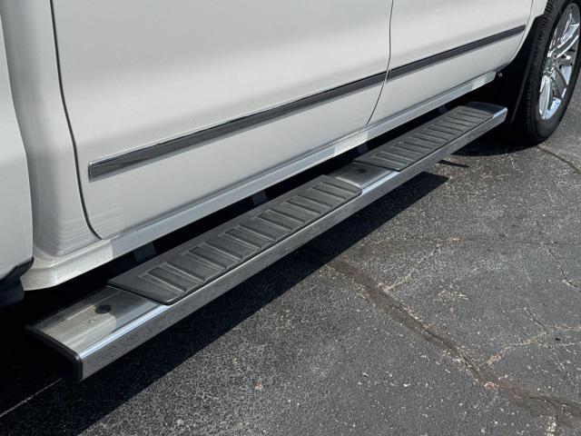 used 2018 Chevrolet Silverado 1500 car, priced at $32,912
