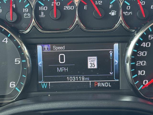 used 2018 Chevrolet Silverado 1500 car, priced at $32,912