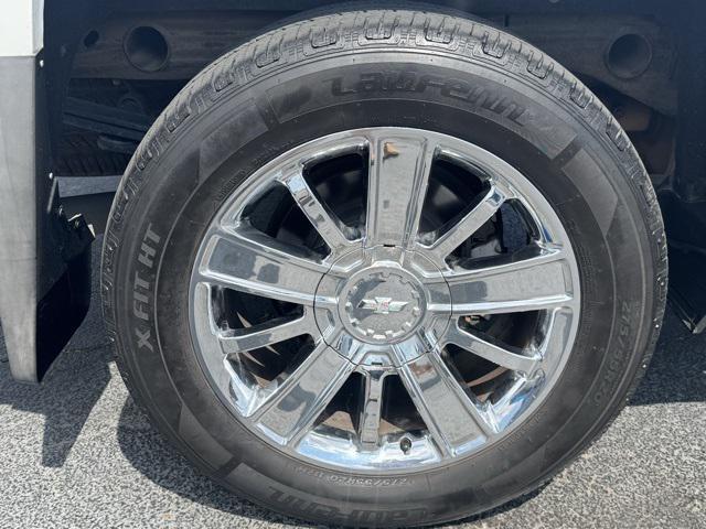 used 2018 Chevrolet Silverado 1500 car, priced at $32,912