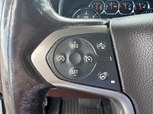 used 2018 Chevrolet Silverado 1500 car, priced at $32,912