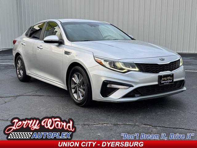 used 2020 Kia Optima car, priced at $14,920