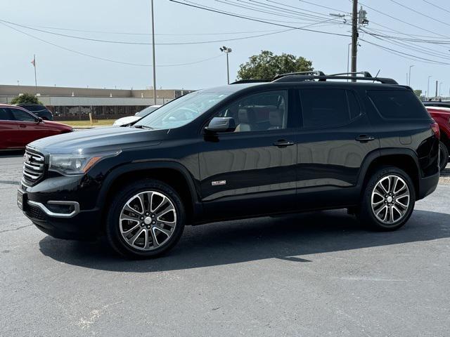 used 2019 GMC Acadia car, priced at $21,960