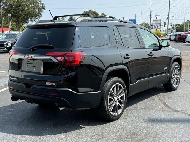 used 2019 GMC Acadia car, priced at $21,960