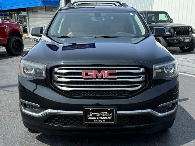 used 2019 GMC Acadia car, priced at $21,960