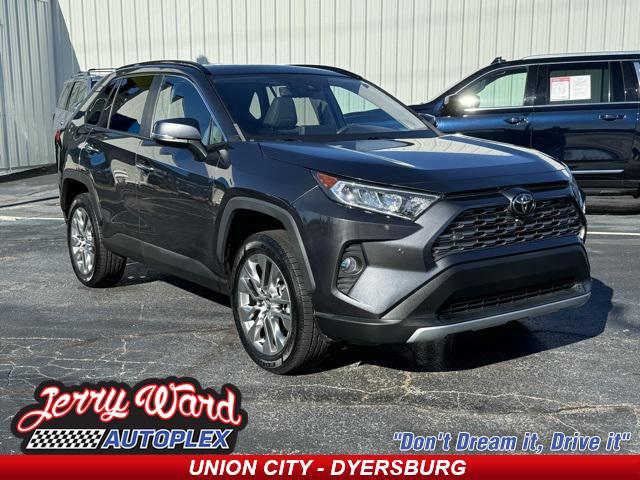 used 2020 Toyota RAV4 car, priced at $30,932