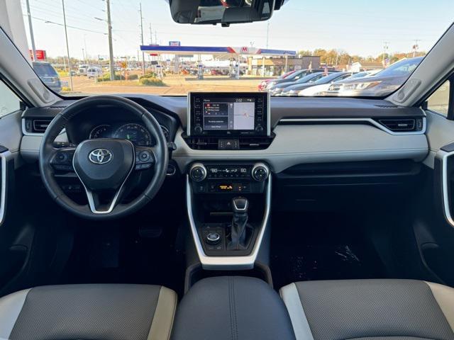 used 2020 Toyota RAV4 car, priced at $30,932