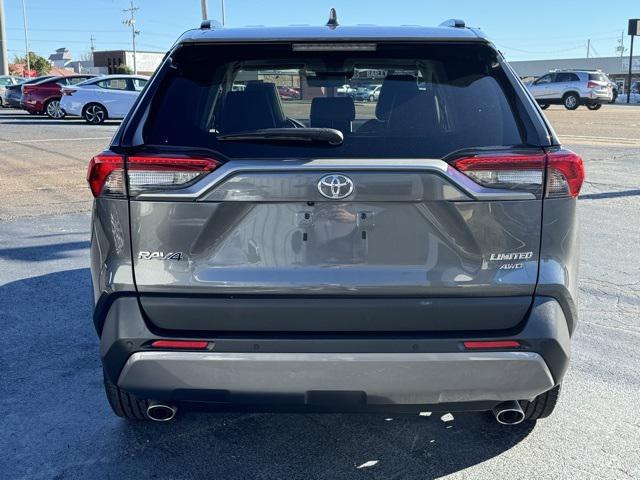 used 2020 Toyota RAV4 car, priced at $30,932