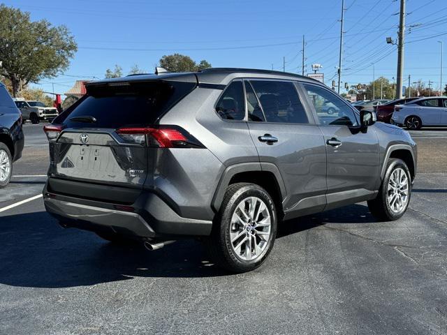 used 2020 Toyota RAV4 car, priced at $30,932