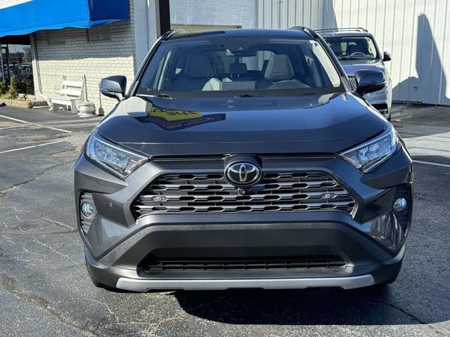 used 2020 Toyota RAV4 car, priced at $30,932