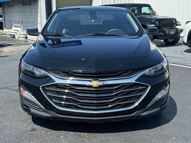 used 2022 Chevrolet Malibu car, priced at $18,922