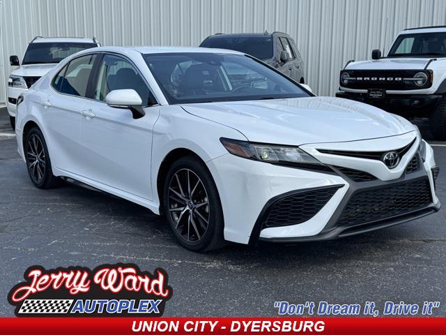 used 2023 Toyota Camry car, priced at $27,959