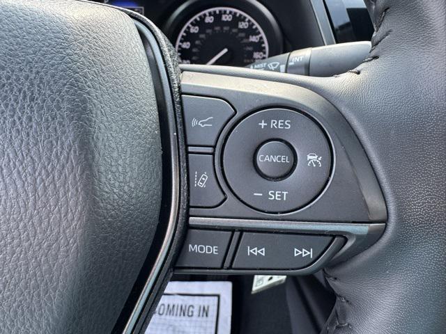 used 2023 Toyota Camry car, priced at $26,981