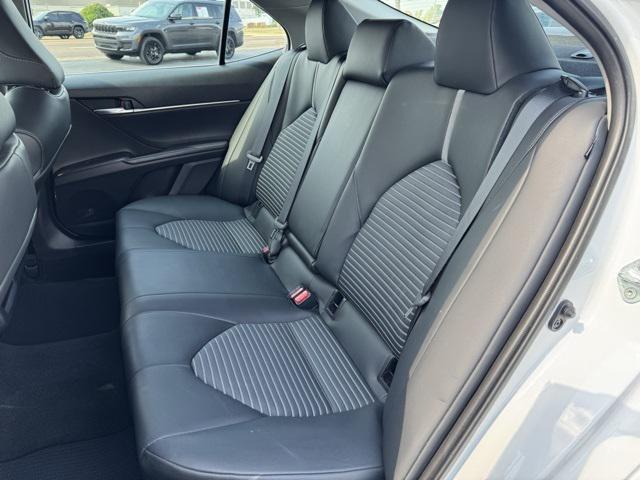 used 2023 Toyota Camry car, priced at $26,981