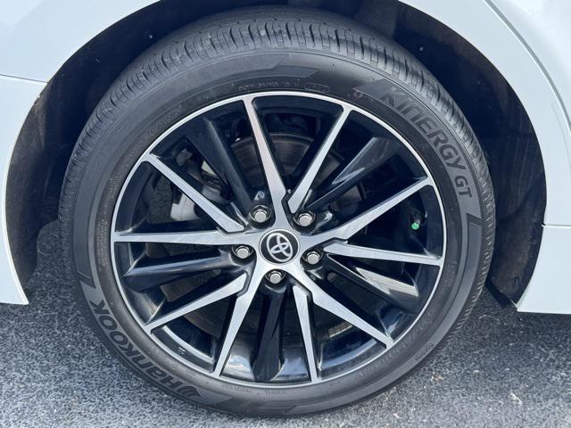 used 2023 Toyota Camry car, priced at $26,981