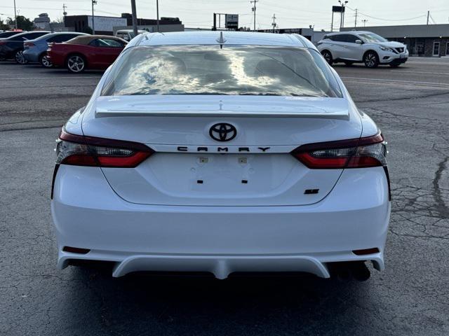 used 2023 Toyota Camry car, priced at $26,981