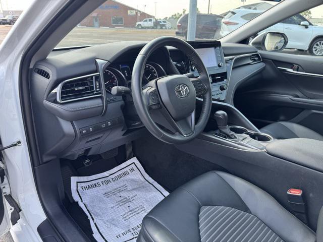 used 2023 Toyota Camry car, priced at $26,981