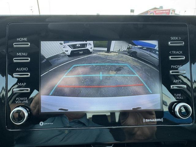 used 2023 Toyota Camry car, priced at $26,981