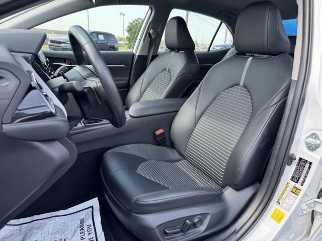 used 2023 Toyota Camry car, priced at $26,981