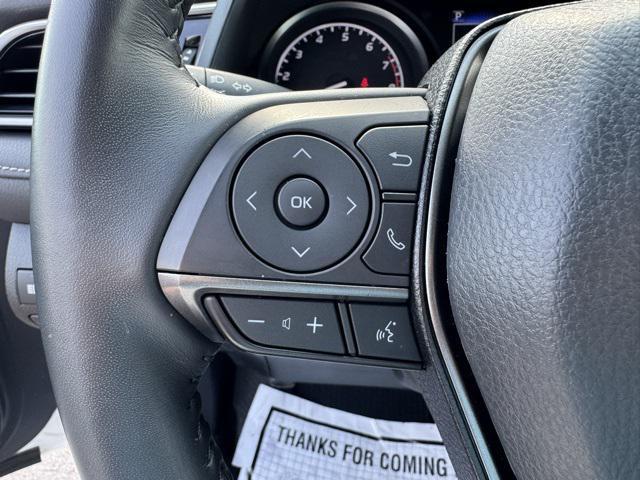 used 2023 Toyota Camry car, priced at $26,981