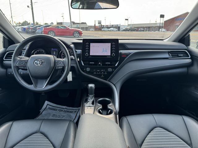 used 2023 Toyota Camry car, priced at $26,981